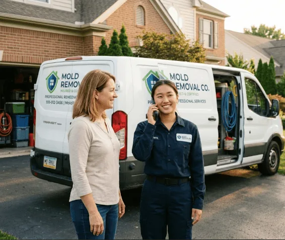 Crawlspace Mold Remediation Blencoe, IA FAQs