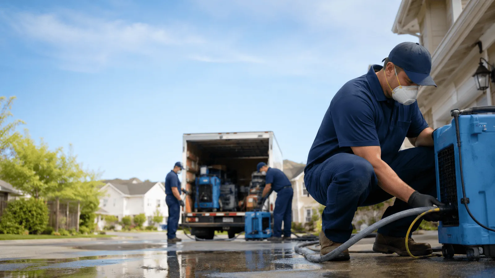 Trusted residential crawlspace mold remediation services in Blencoe, IA